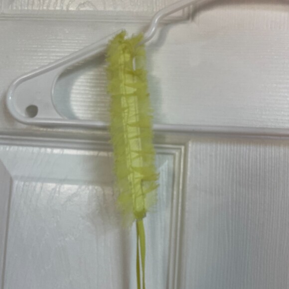 Free People Intimately neon yellow cami tank top - Picture 3 of 8